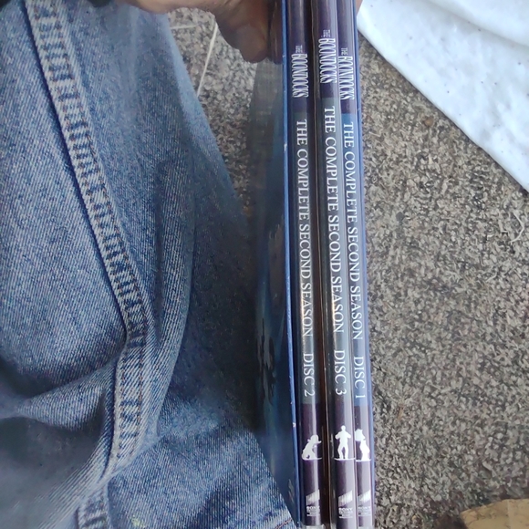 The boondocks complete series on 2nd season DVD set - Picture 6 of 13